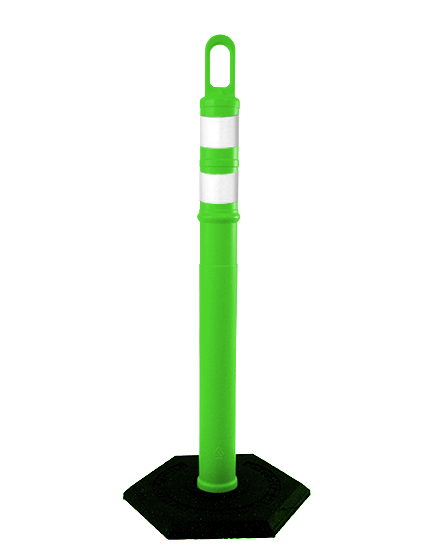 42\" Looper Tube with 8 Lb. Base