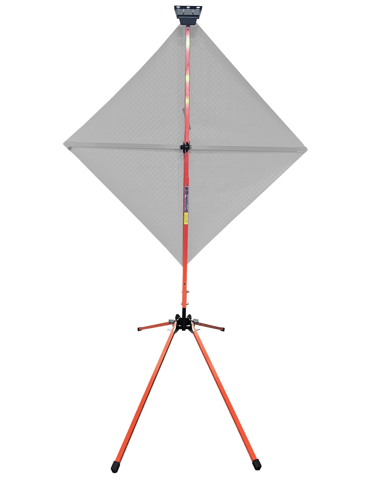 TrafFix Econo Buster Roll Up Sign Stand