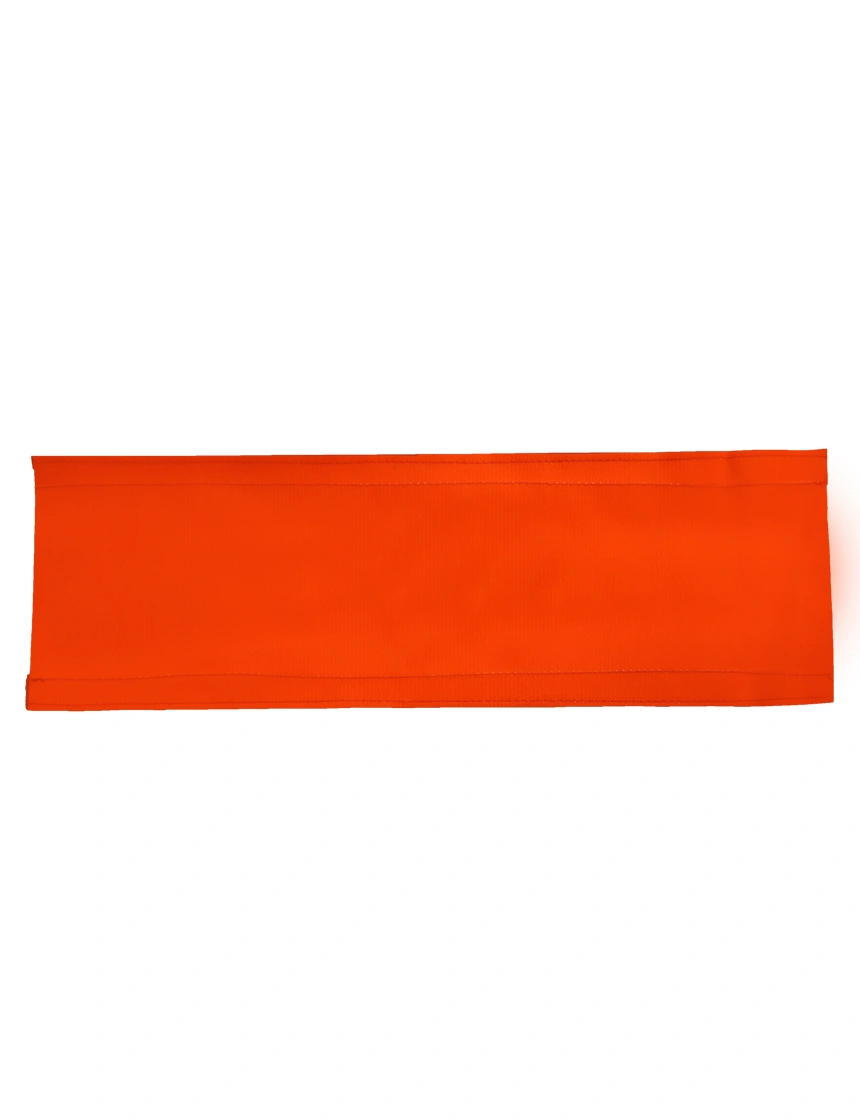 Velcro Overlay for 36\", Non-Reflective, Roll Up Sign, Blank