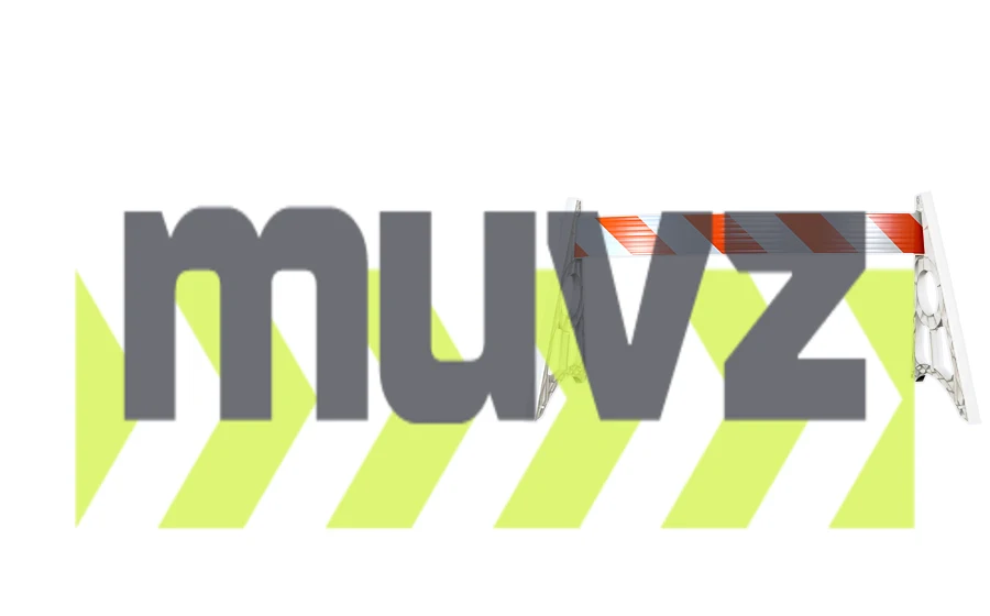 Economy A-Cade Leg Kit-(2) A-Cade Legs \u0026 (1) 6\u0027 Rail w/Orange \u0026 White EG Reflective Sheeting 1 Side