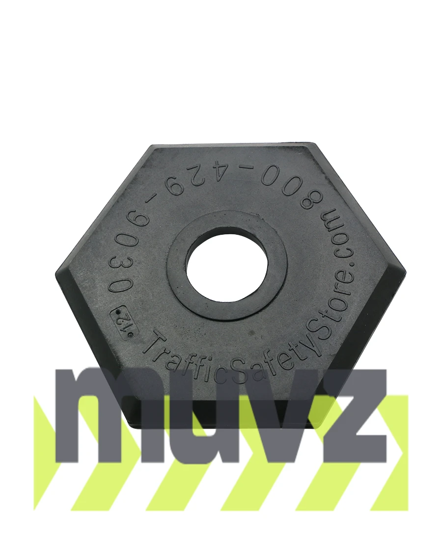 Delineator Tube Bases