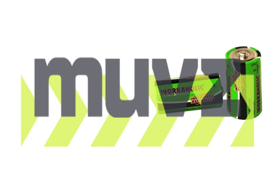 Alkaline, C-Cell Battery