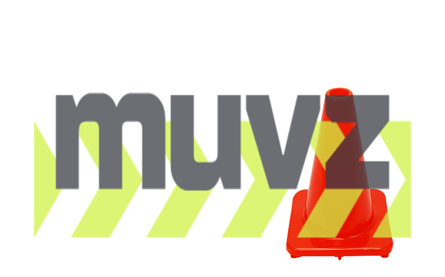 Solid Orange 12\" Economy Traffic Cone