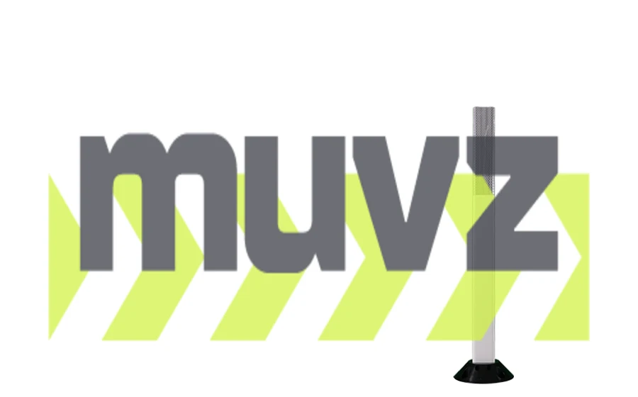 42\" Cloverleaf Delineators