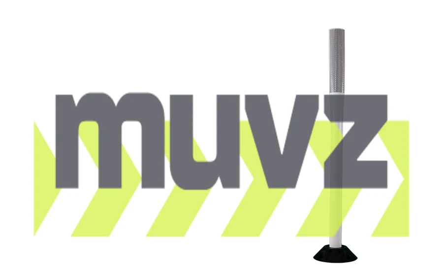 Traffix Standard Duty Flat-Faced Reboundable Delineators