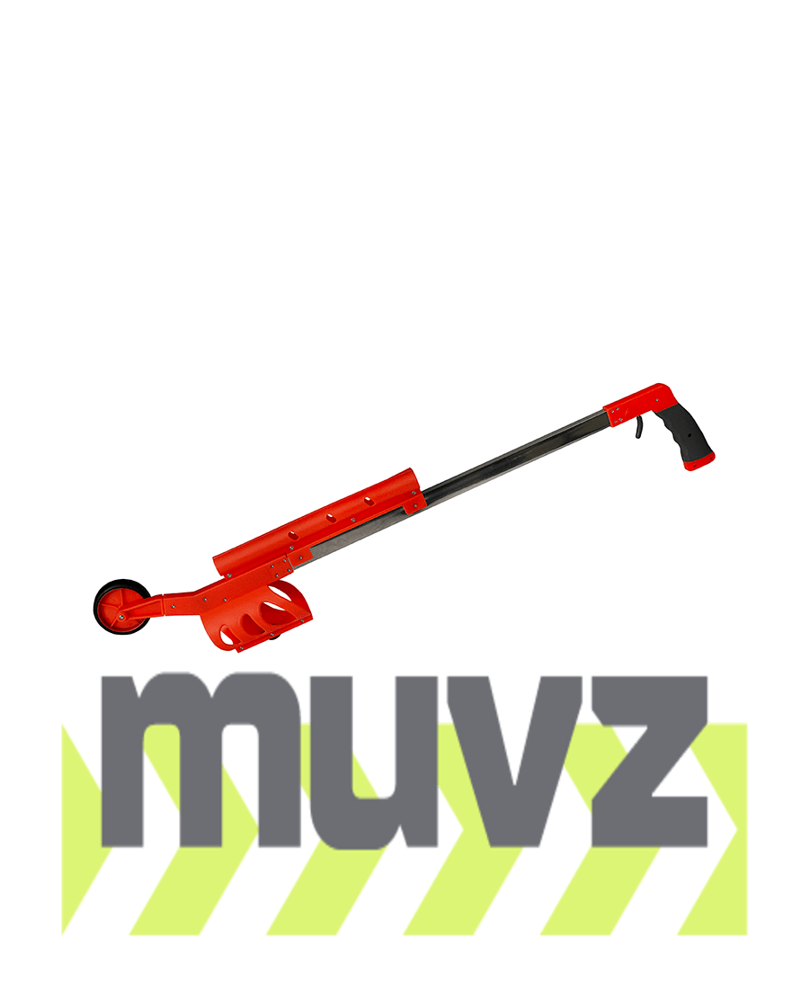 32\" Hand Held, Inverted Marking Paint Applicator