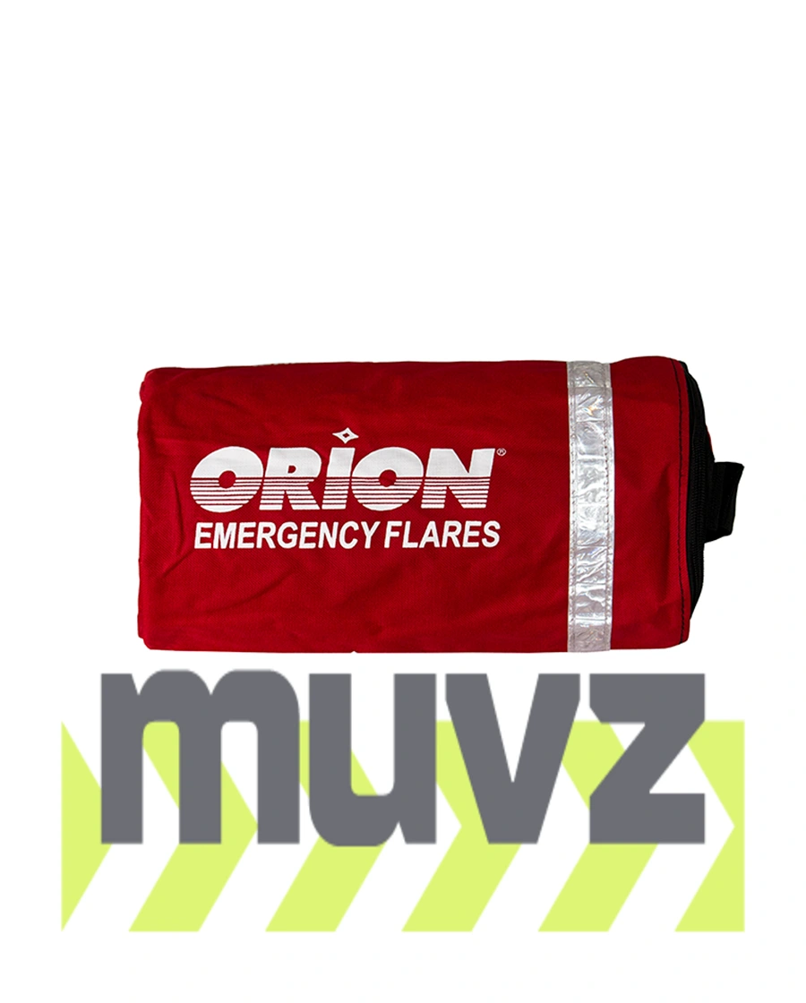 20 Minute Flare Storage Bag