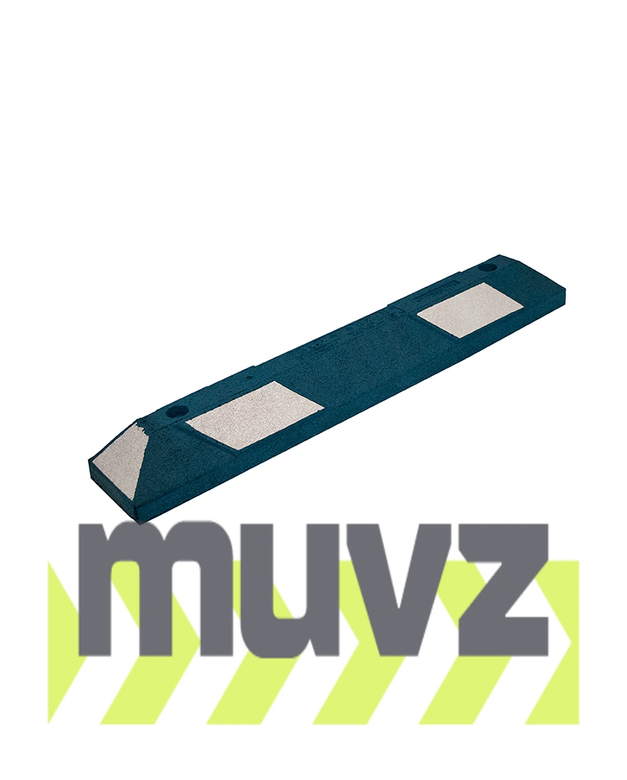 3\u0027 Recycled Rubber Parking Block