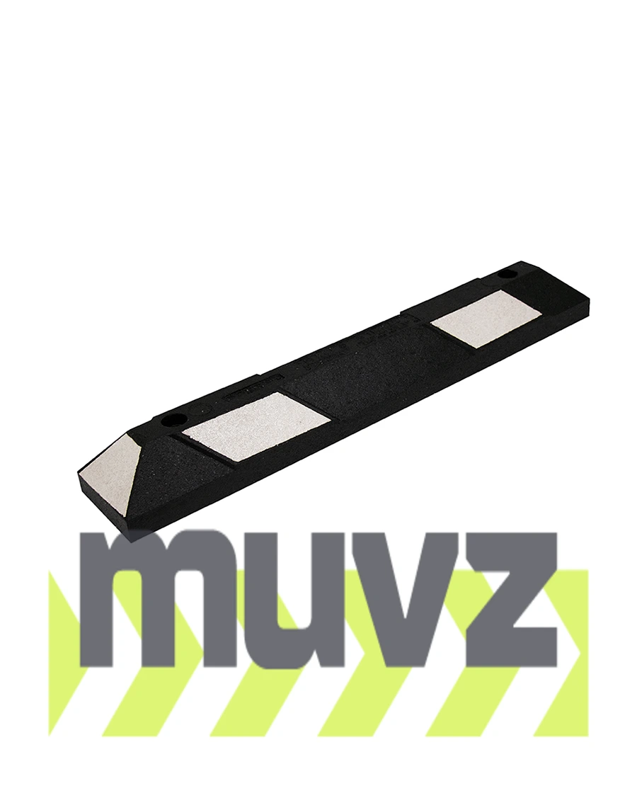 3\u0027 Recycled Rubber Parking Block