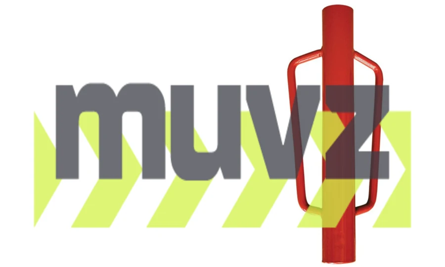 Steel Fence Post \u0027Pounder\u0027