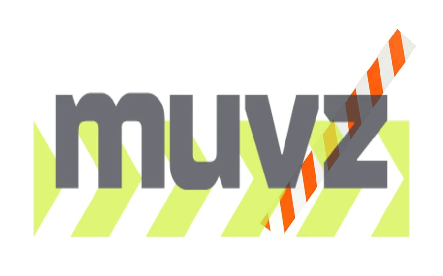 6’ Plastic Rail with Engineer Grade (EG) Reflective Sheeting on both sides