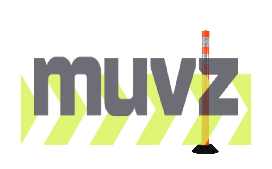 Traffix Standard Duty Round