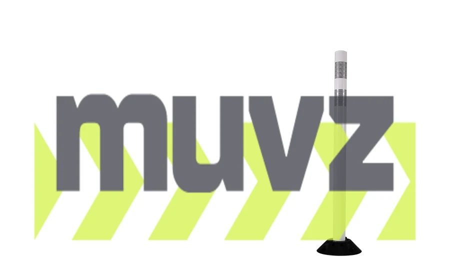 Traffix Standard Duty Round