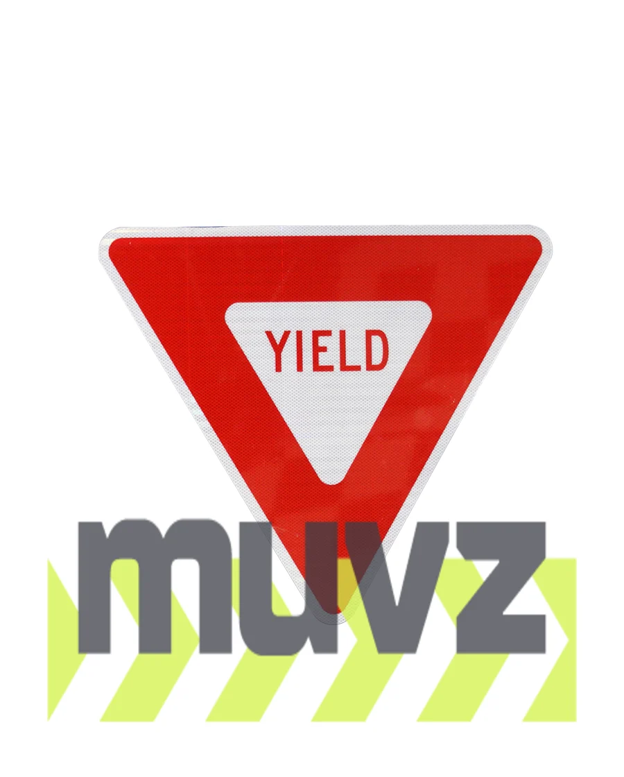 Yield Signs