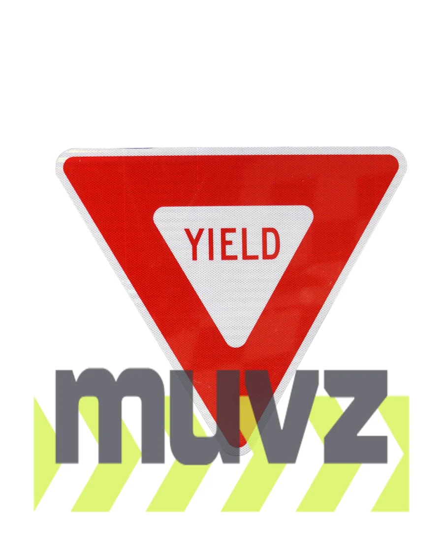 Yield Signs