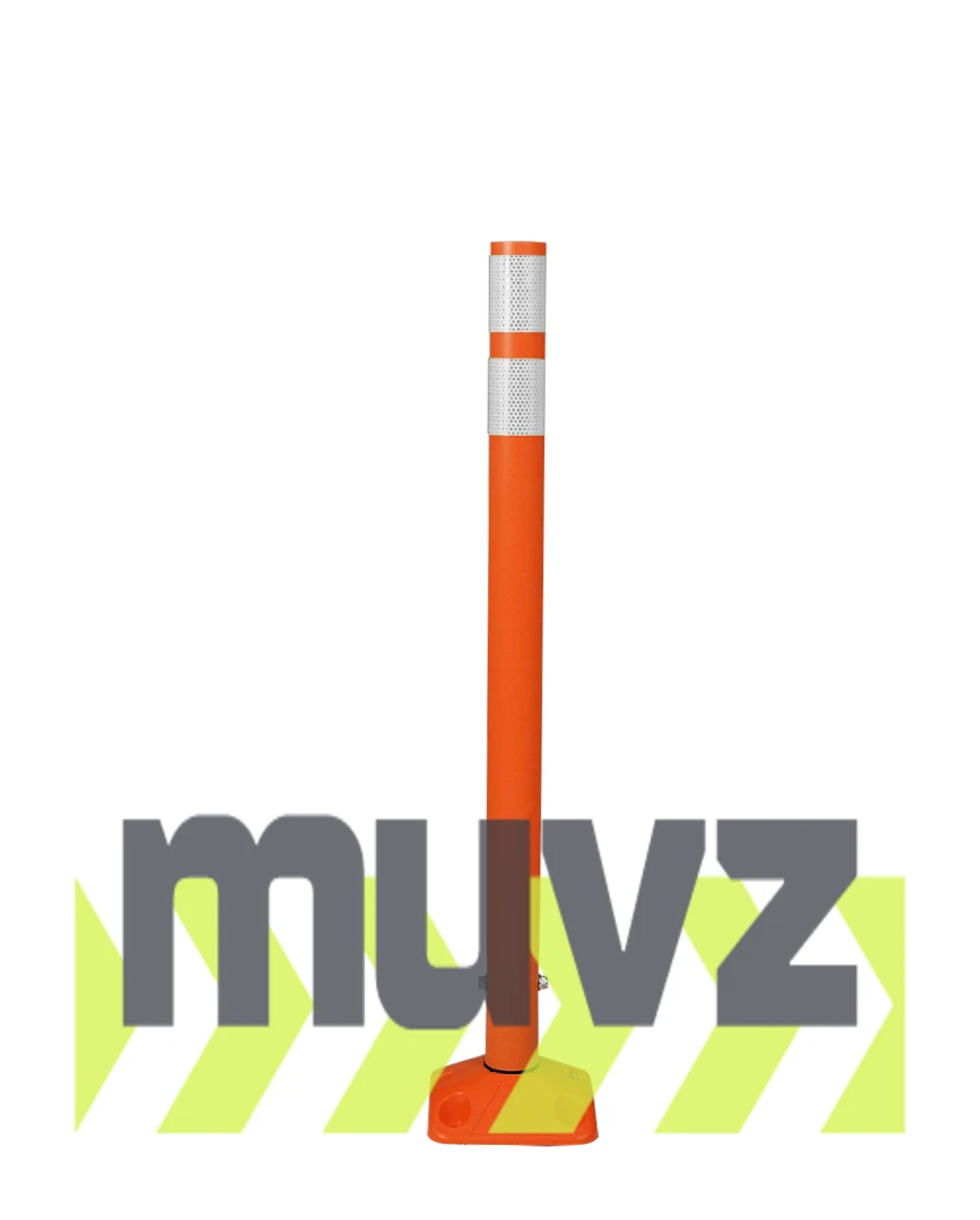 Shur-Flex Premium Round Delineators