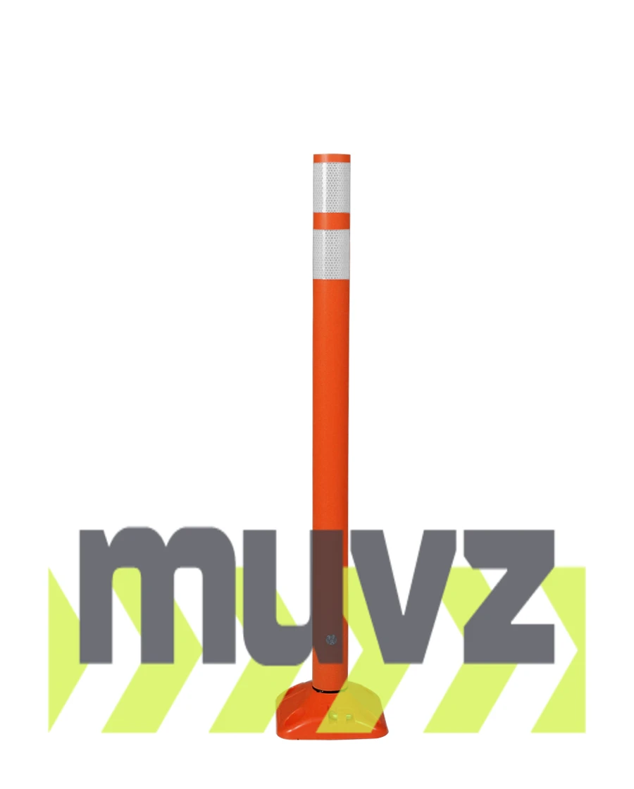 Shur-Flex Premium Round Delineators