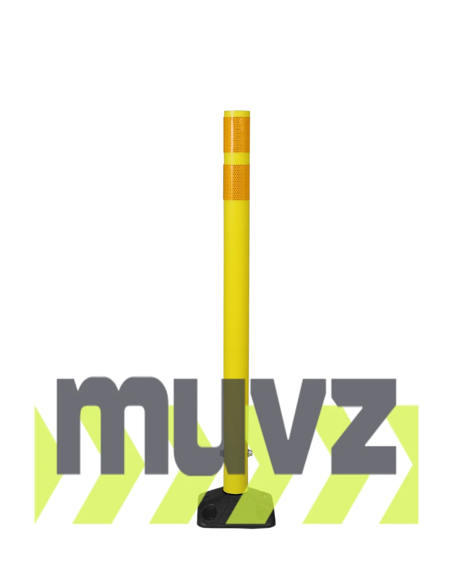 Shur-Flex Premium Round Delineators