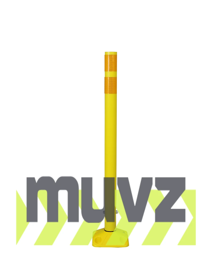 Shur-Flex Premium Round Delineators