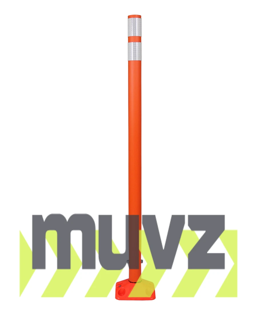 Shur-Flex Premium Round Delineators