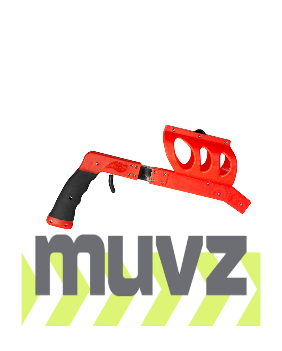 14\" Hand Held, Inverted Marking Paint, Spot Marker Applicator