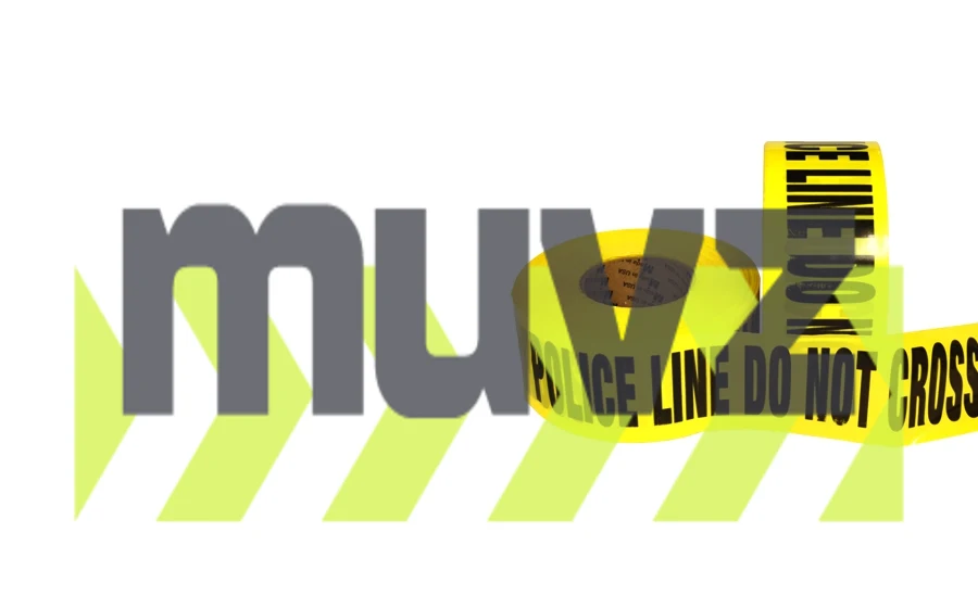 3\" x 1000\u0027 Yellow, Barrier Tape \"POLICE LINE DO NOT CROSS\"