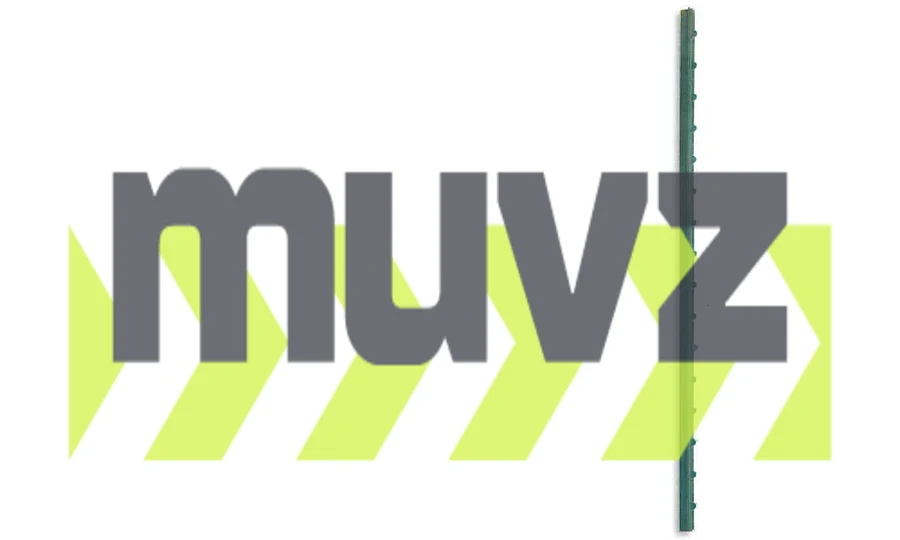 5\u0027 Steel Fence Posts