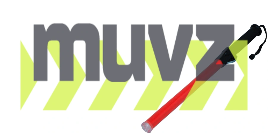 13\" Slim-Line LED Wand