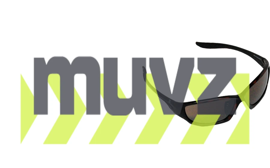 Z87+ Safety Sunglasses (full frame contemporary, tortoise frame, HD brwn flash mirror anti-fog lens)