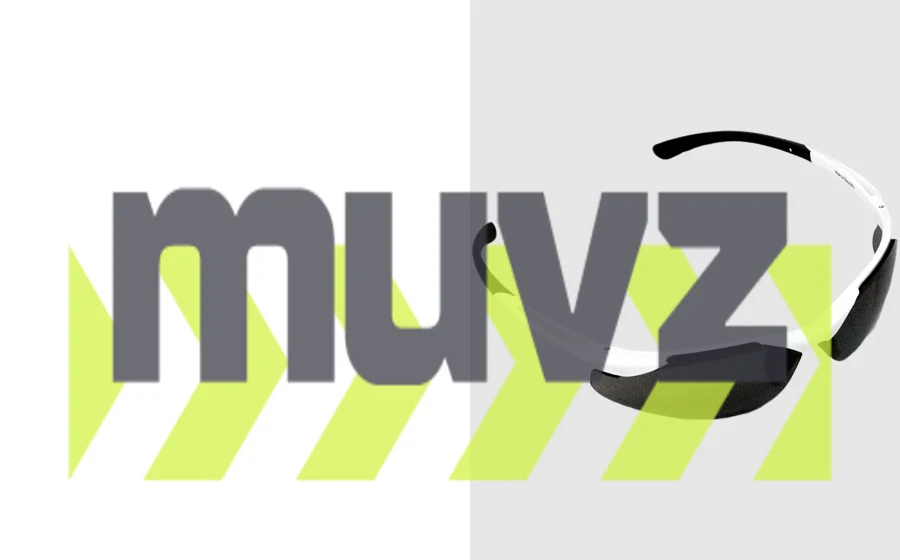 Z87+ Safety Sunglasses (light, wrap around lens, white frame, neutral gray anti-fog lens)