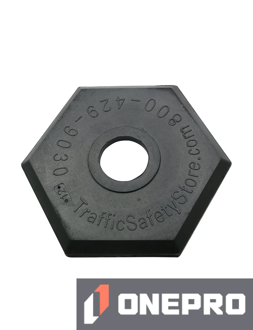 Delineator Tube Bases