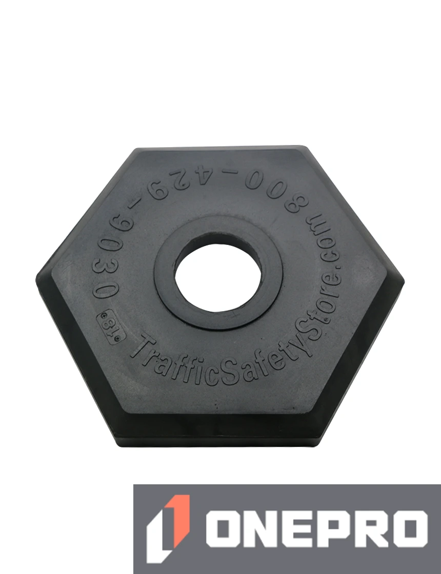 Delineator Tube Bases