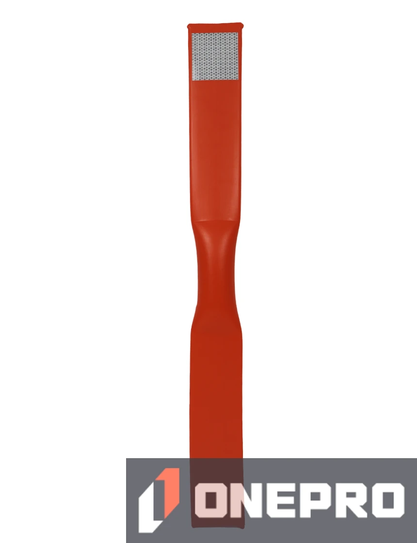 33\" FLAT MOUNT - ORANGE