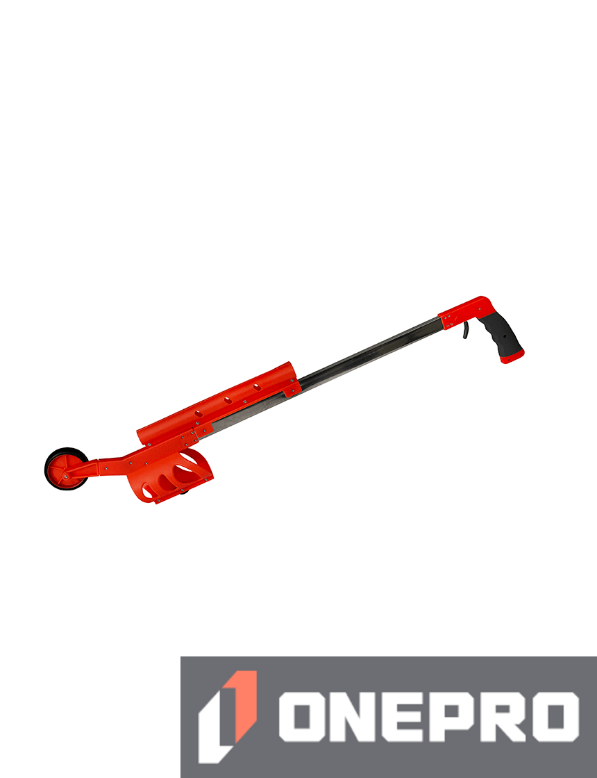 32\" Hand Held, Inverted Marking Paint Applicator