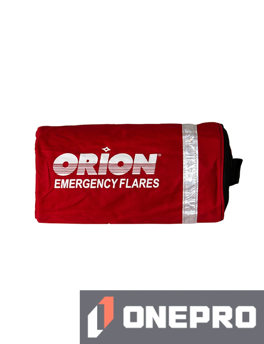 30 Minute Flare Storage Bag