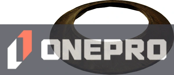 22.5\" ID Recycled Tire Base for Channelizer Drum