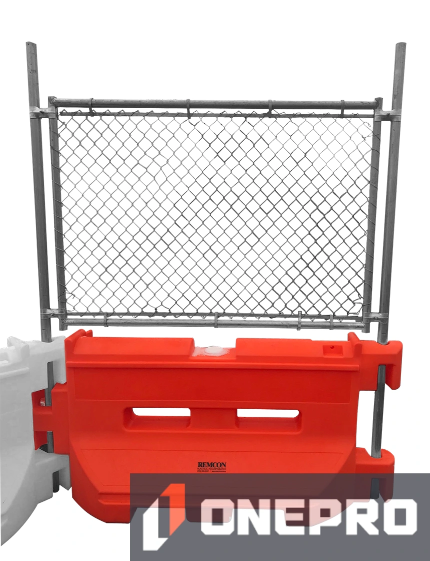 36in Interlocking Construction Barrier