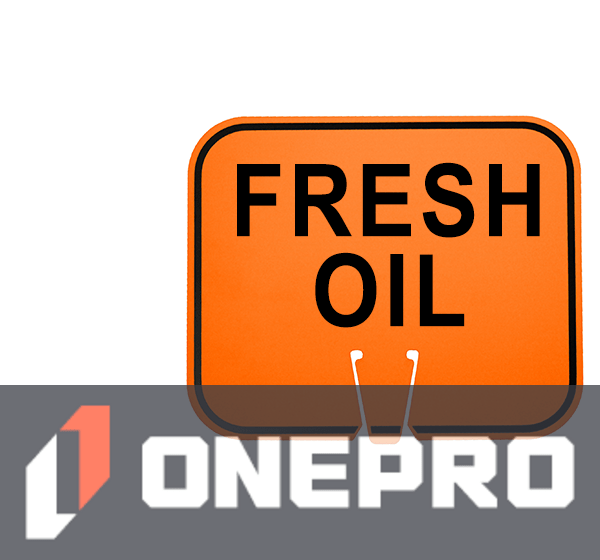 Horizontal, Reflective, Clip-On-Sign