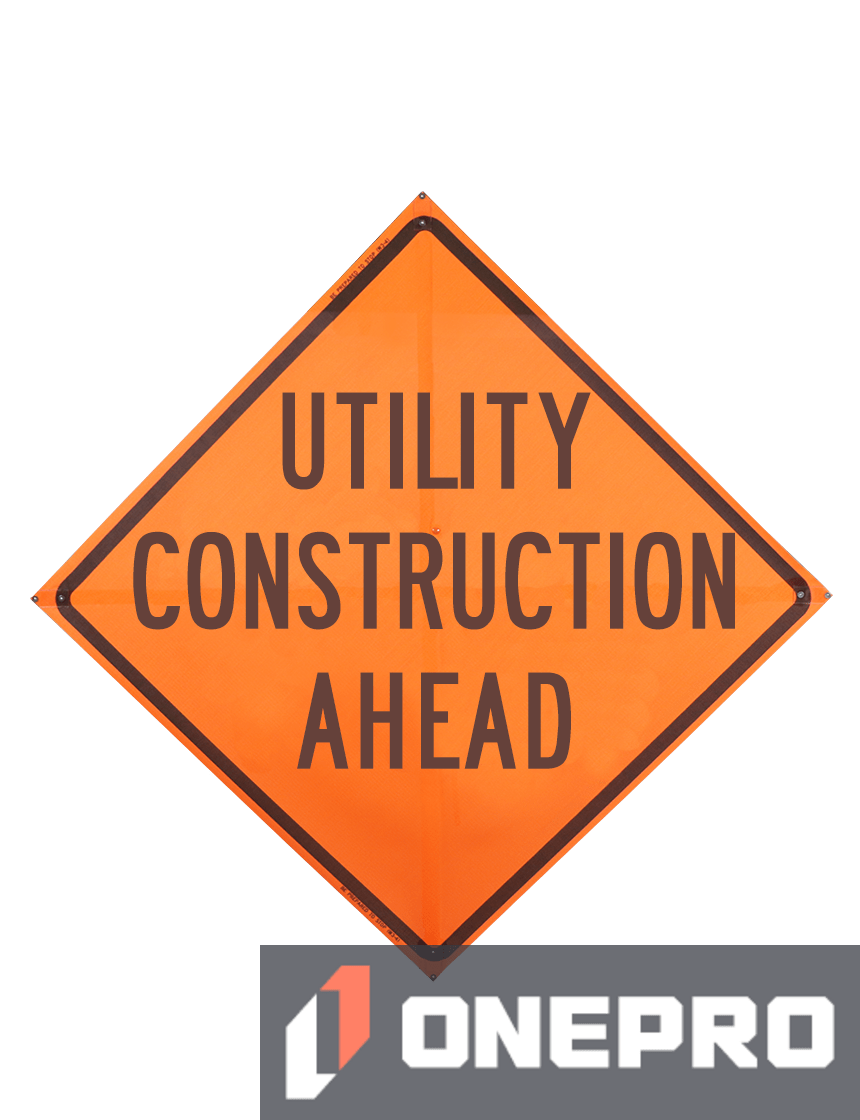 Utility Construction Ahead - 48
