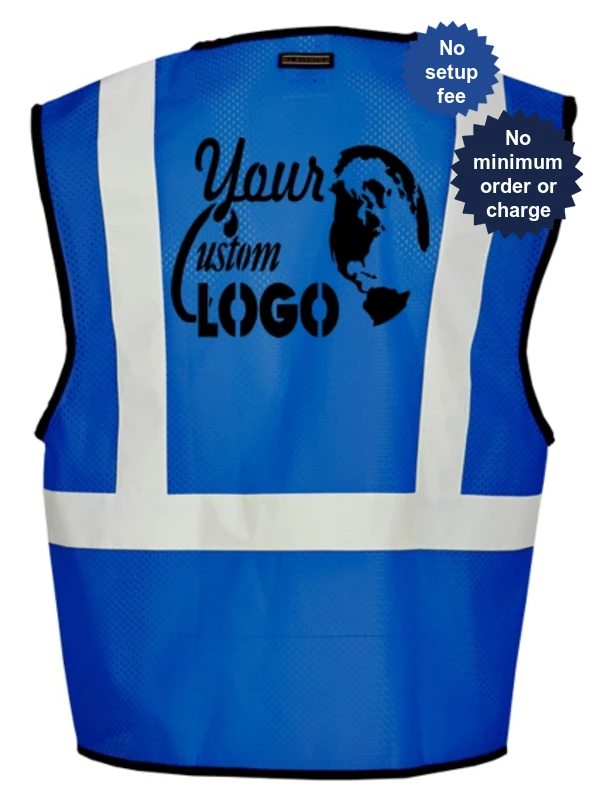 Enhanced Visibility Vests