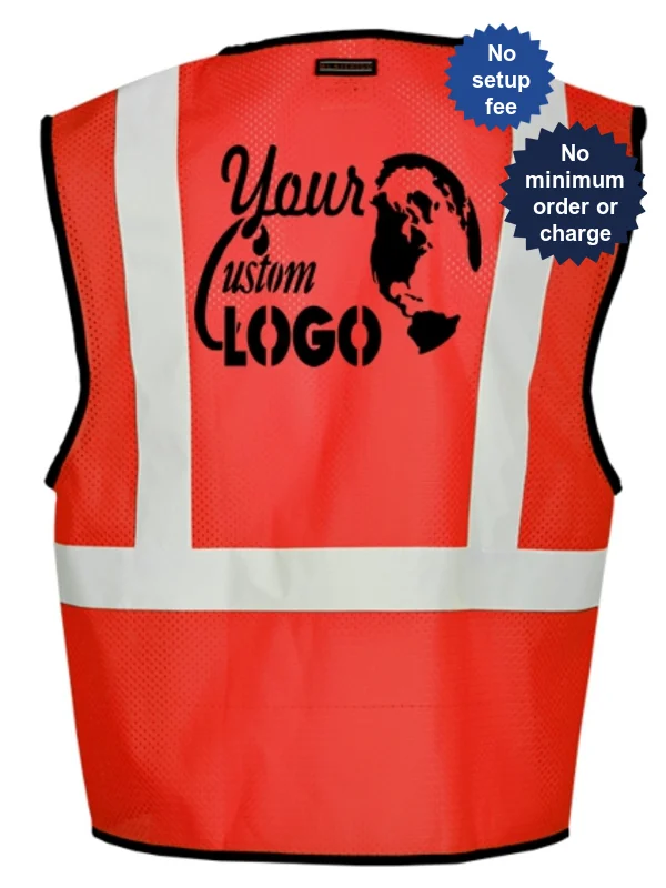 Enhanced Visibility Vests