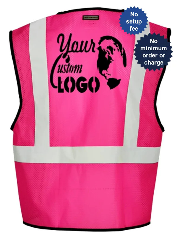 Enhanced Visibility Vests