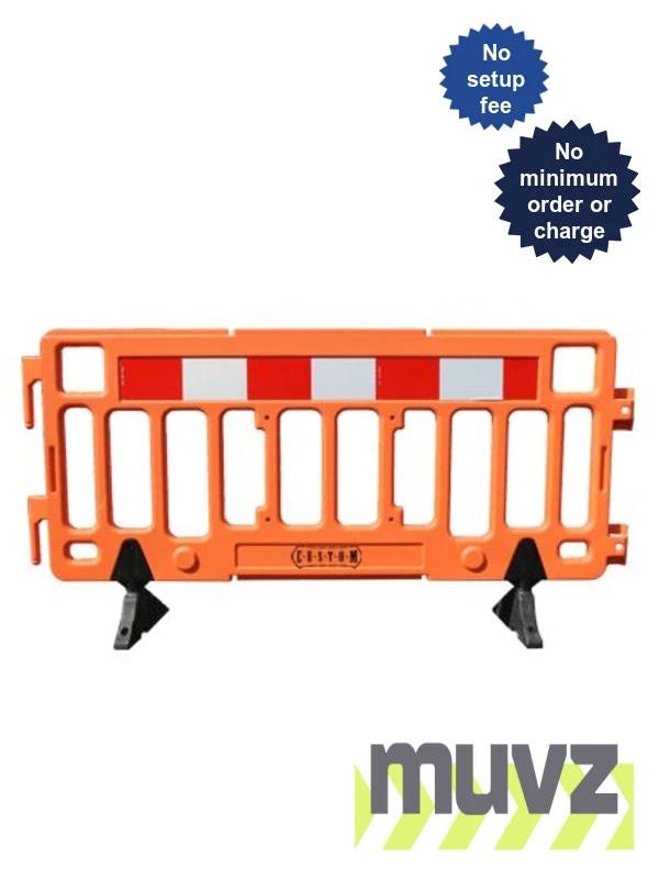 Economy Pedestrian Barricade