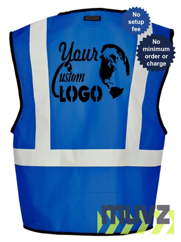 Enhanced Visibility Vests