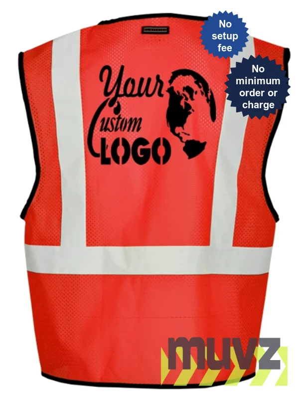 Enhanced Visibility Vests