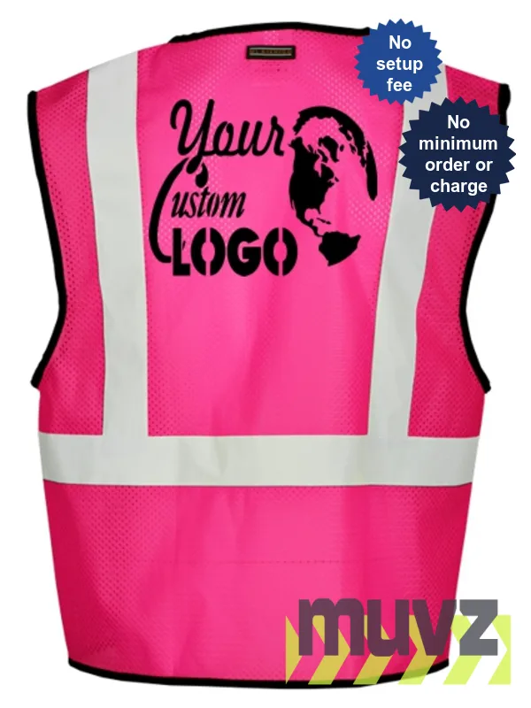 Enhanced Visibility Vests