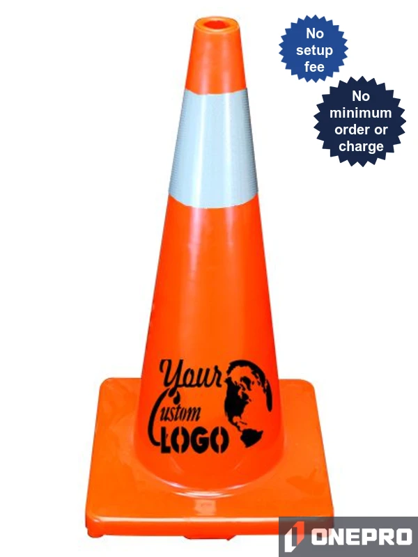 28\" Economy Traffic Cones