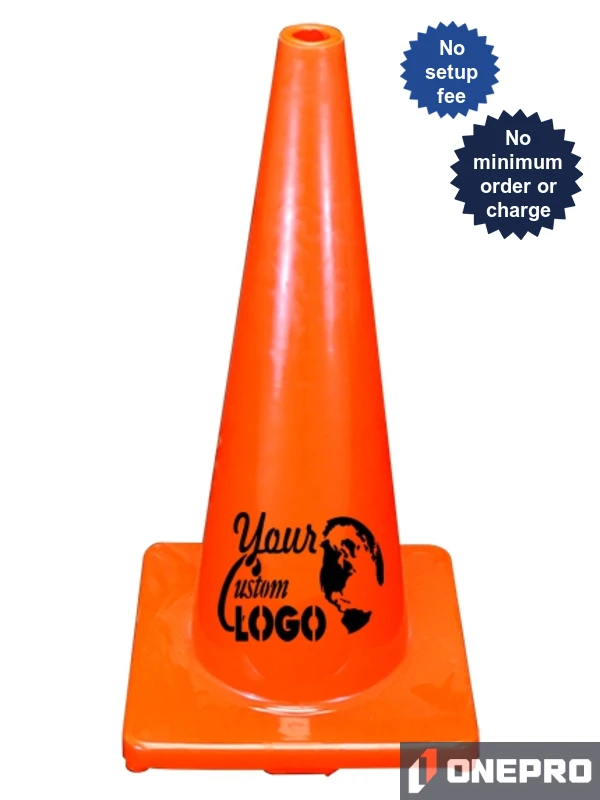 28\" Economy Traffic Cones