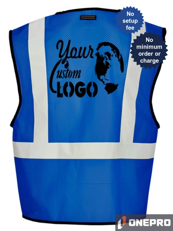 Enhanced Visibility Vests