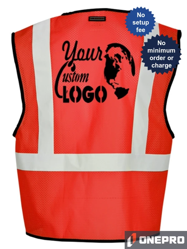Enhanced Visibility Vests